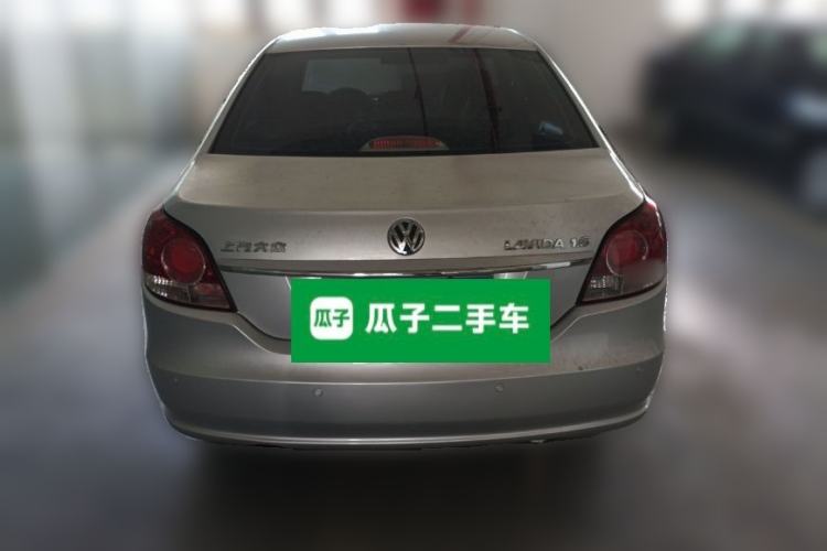 Used Volkswagen Lavida 2011 1.6L Automatic Premium Edition Rear