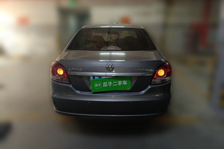 Used Volkswagen Lavida 2011 1.6L Automatic Premium Edition Rear