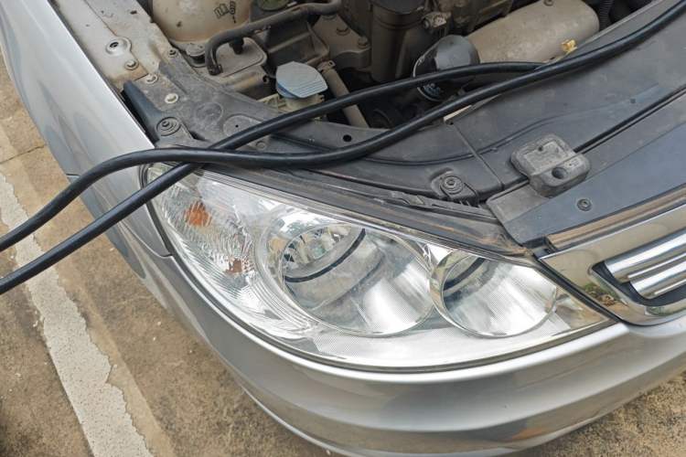 Used Volkswagen Lavida 2011 1.6L Manual Joy Version Right Front Headlight