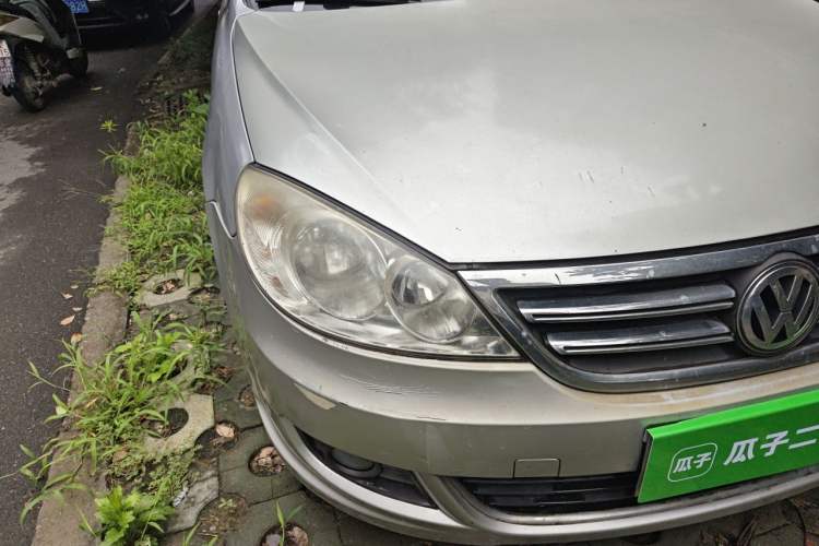 Used Volkswagen Lavida 2011 1.6L Manual Joy Version Right Front Headlight