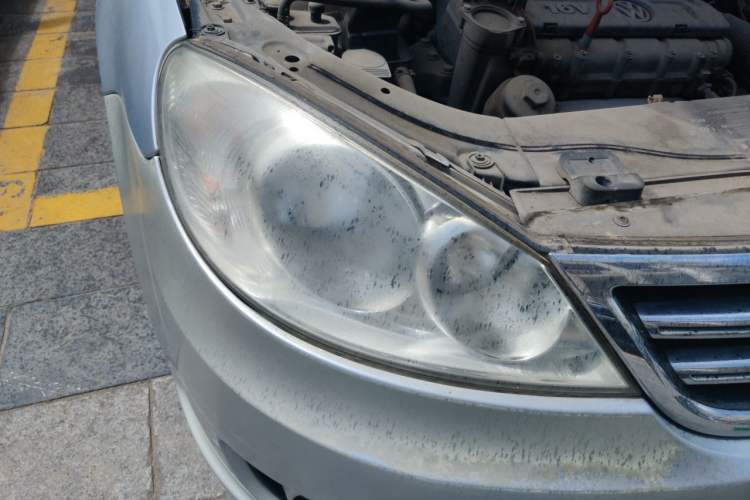 Used Volkswagen Lavida 2011 1.6L Manual Joy Version Right Front Headlight