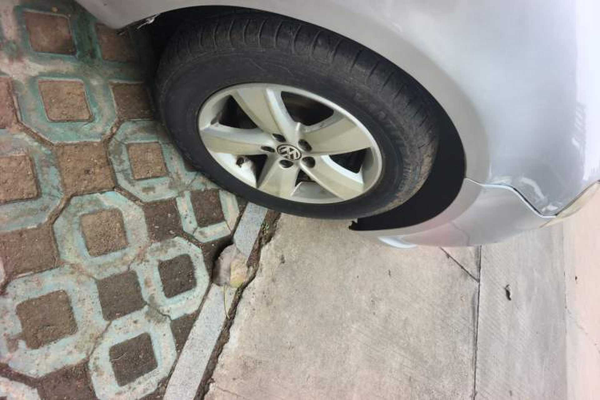 Used Volkswagen Lavida 2011 1.6L Automatic PinYou Edition Right Front Wheel Hub