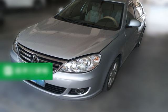 Used Volkswagen Lavida 2011 1.6L Automatic Premium Edition