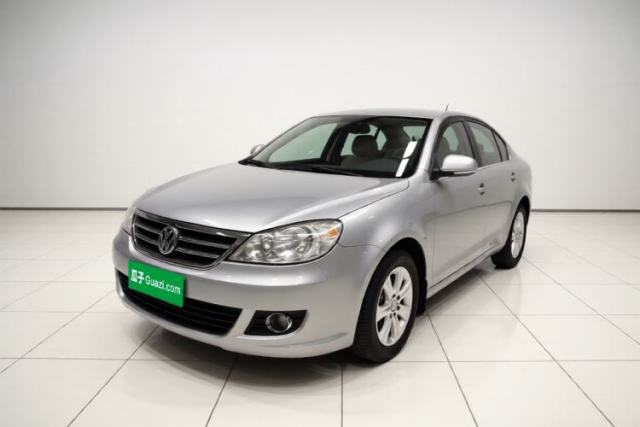 Ojetý Volkswagen Lavida 2011 1.4 TSI DSG Prestige Edition