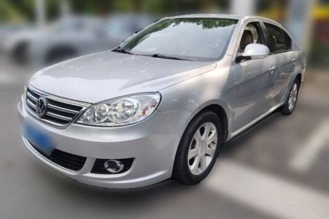 Used Volkswagen Lavida 2011 1.6L Automatic Premium Edition