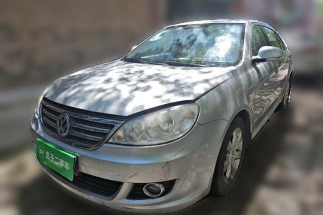 Ojetý Volkswagen Lavida 2011 1.4 TSI DSG Prestige Edition