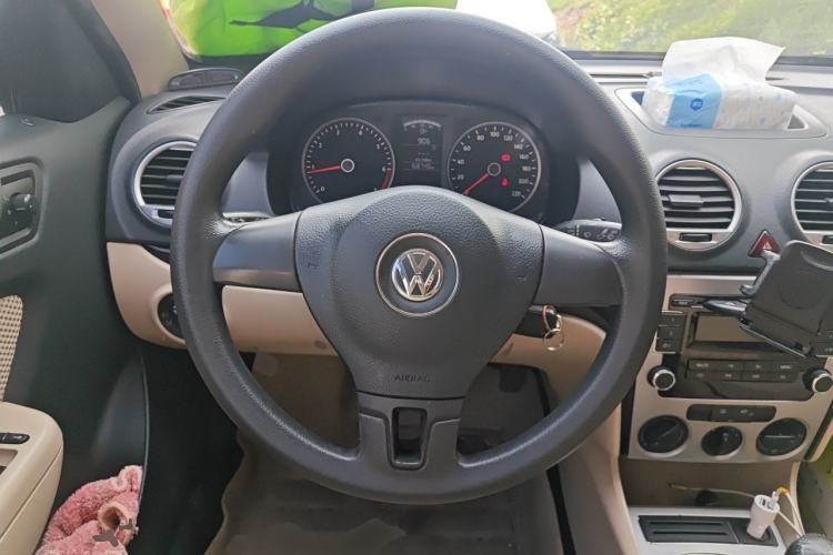 Used Volkswagen Lavida 2011 1.6L Manual Joy Version Steering Wheel