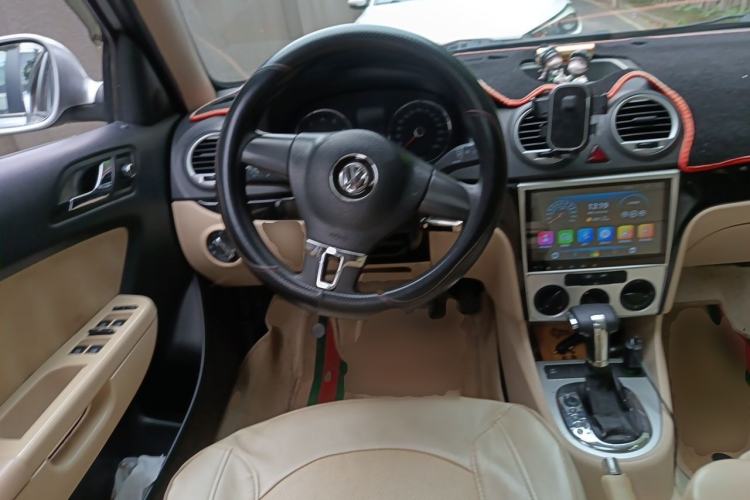 Used Volkswagen Lavida 2011 1.4 TSI DSG Prestige Edition Steering Wheel