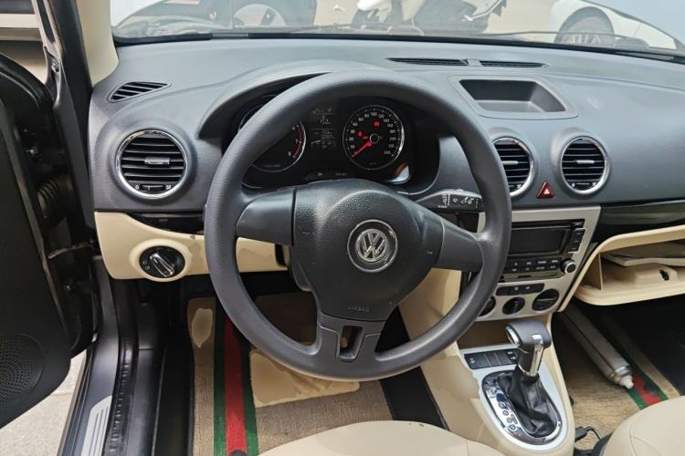 Used Volkswagen Lavida 2011 1.4 TSI DSG Prestige Edition Steering Wheel