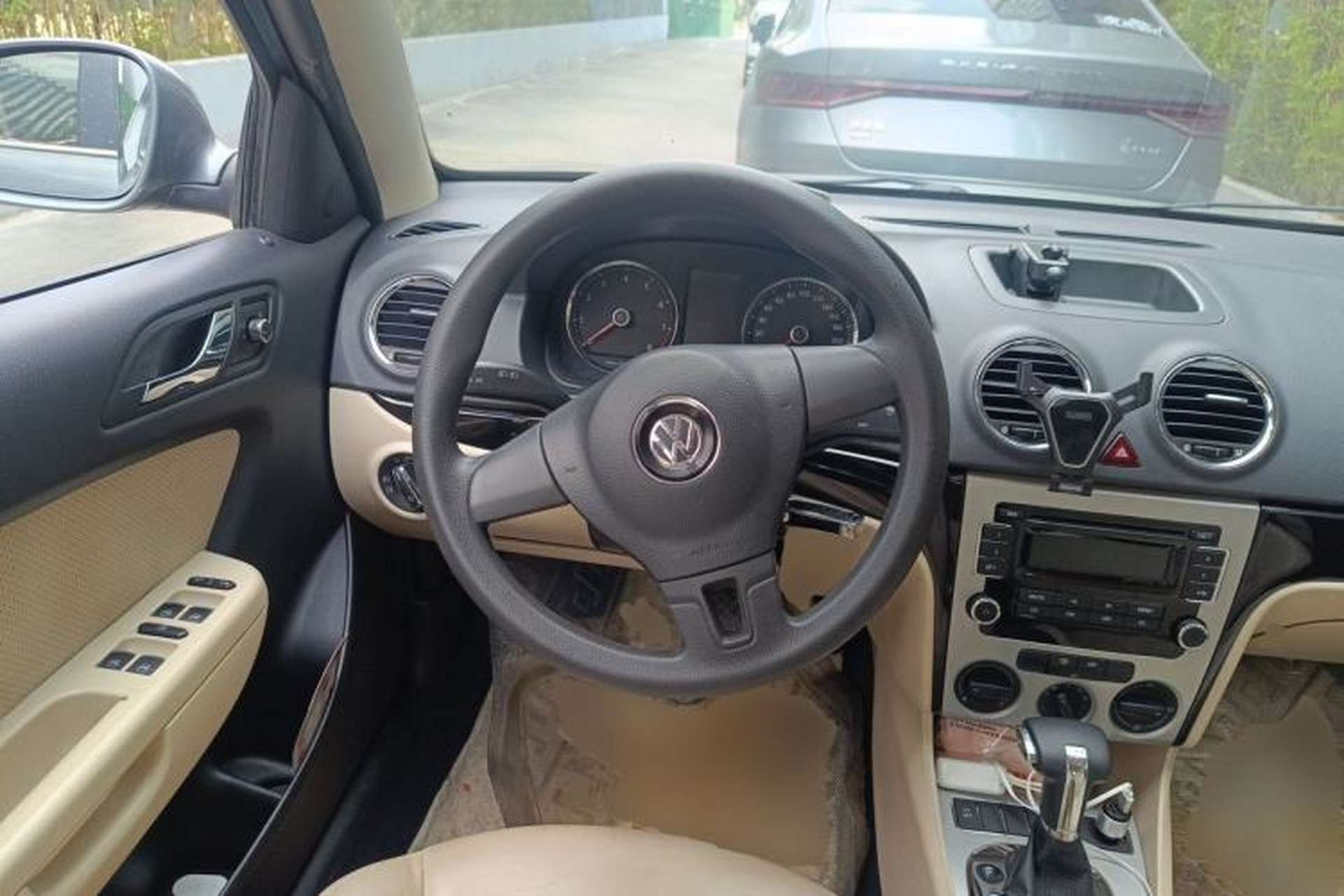 Used Volkswagen Lavida 2011 1.4 TSI DSG Prestige Edition Steering Wheel