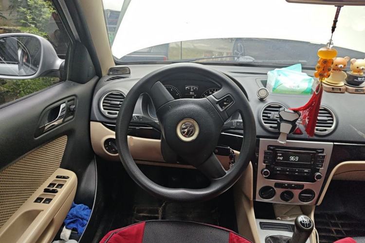 Used Volkswagen Lavida 2011 1.6L Manual Joy Version Steering Wheel