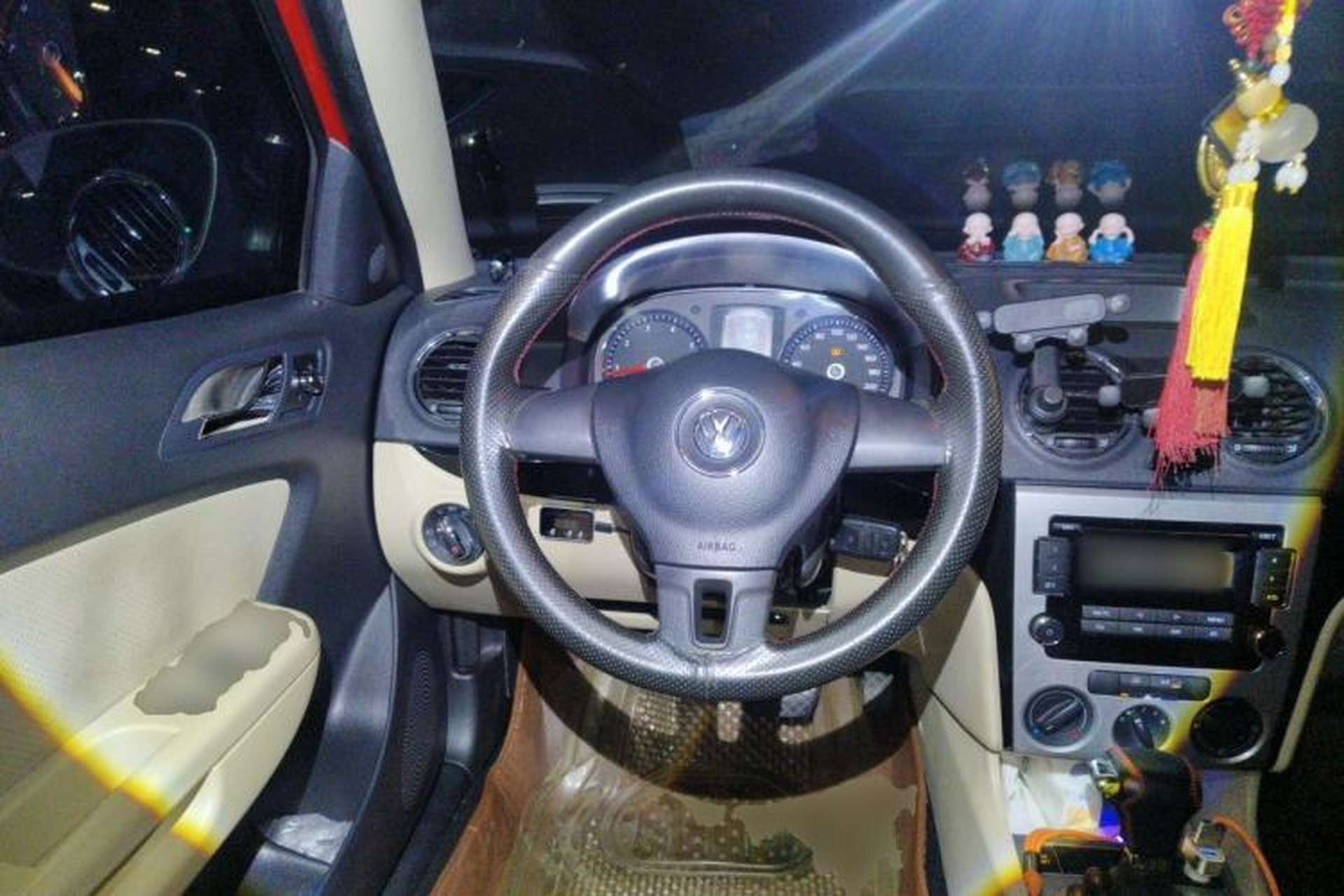 Used Volkswagen Lavida 2011 1.6L Automatic Premium Edition Steering Wheel