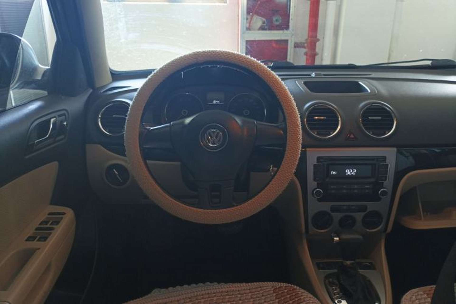 Used Volkswagen Lavida 2011 1.6L Automatic Premium Edition Steering Wheel