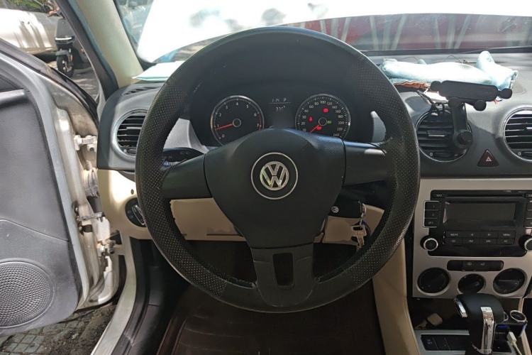 Used Volkswagen Lavida 2011 1.4 TSI DSG Prestige Edition Steering Wheel