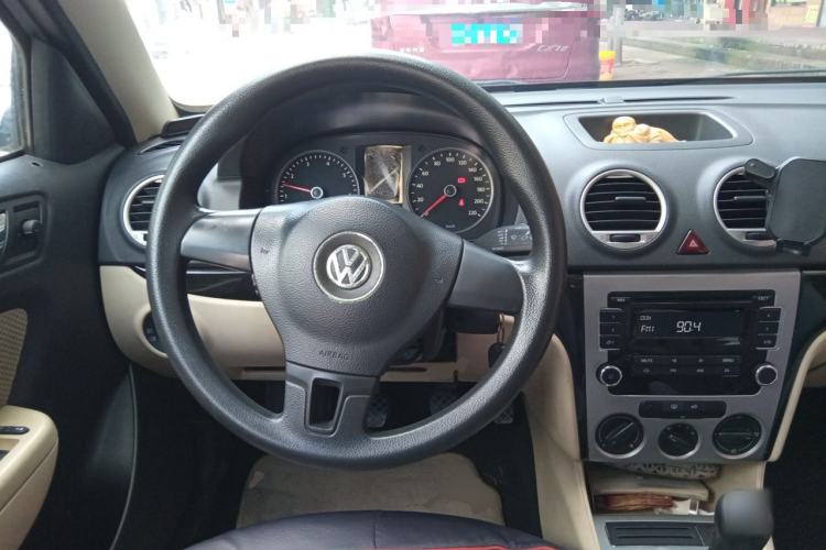 Used Volkswagen Lavida 2011 1.6L Manual Joy Version Steering Wheel