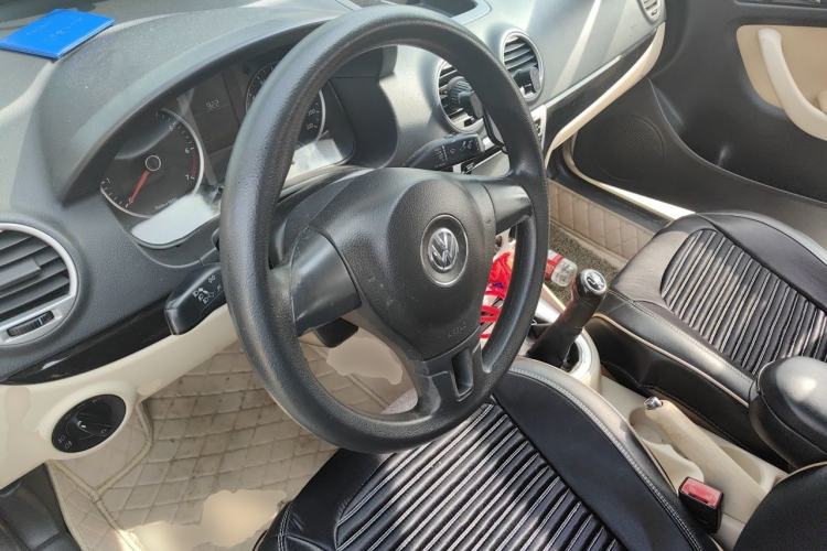 Used Volkswagen Lavida 2011 1.6L Manual Joy Version Steering Wheel