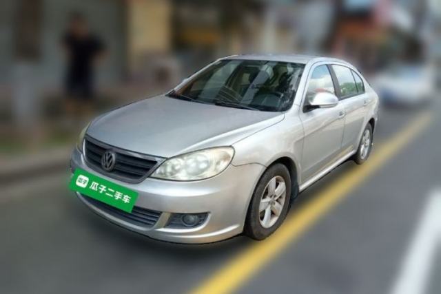 Used Volkswagen Lavida 2011 1.6L Manual Joy Version