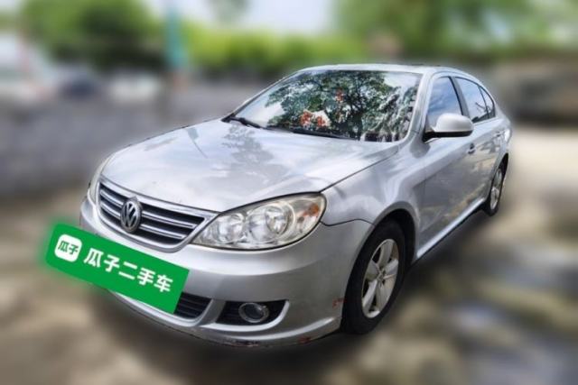 Used Volkswagen Lavida 2011 1.6L Manual - Premium Edition