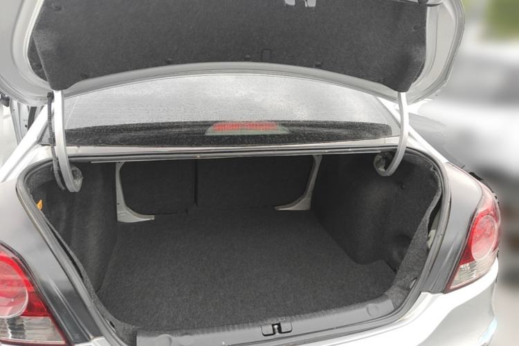 Used Volkswagen Lavida 2011 1.4 TSI DSG Prestige Edition Trunk