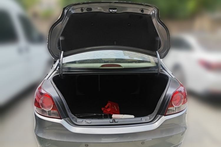 Used Volkswagen Lavida 2011 1.4 TSI DSG Prestige Edition Trunk