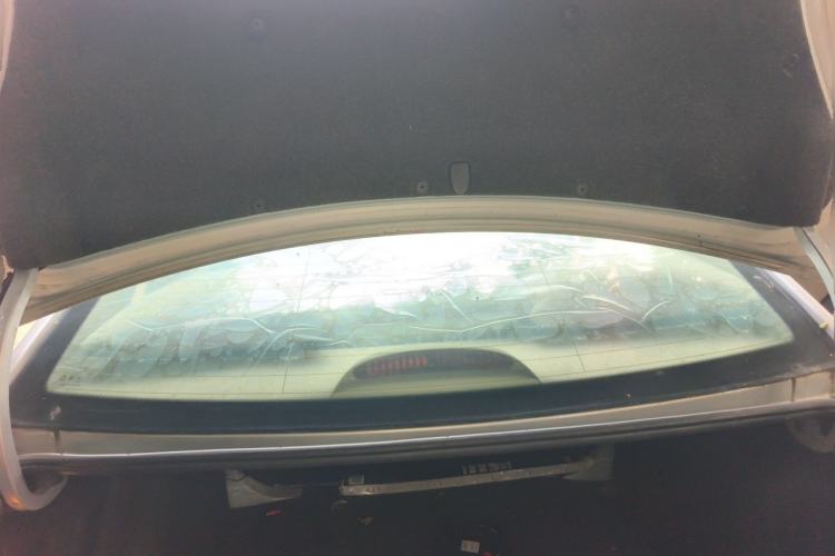 Used Volkswagen Lavida 2011 1.6L Automatic PinYou Edition Trunk