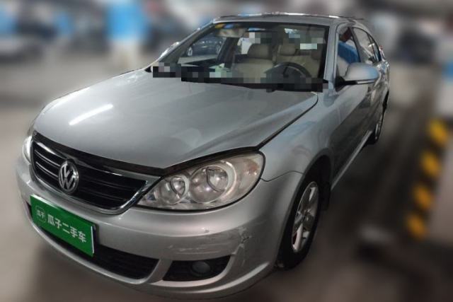 Used Volkswagen Lavida 2011 2.0L Automatic Premium Edition
