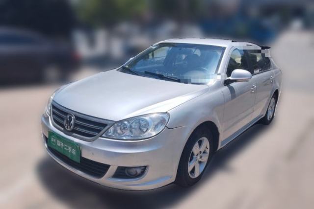 Used Volkswagen Lavida 2011 1.6L Automatic PinYou Edition