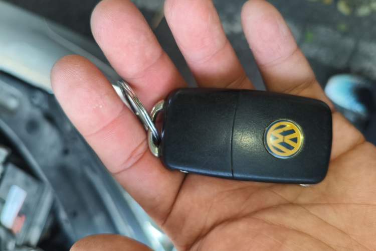 Used Volkswagen Lavida 2011 1.4 TSI DSG Prestige Edition Vehicle Key