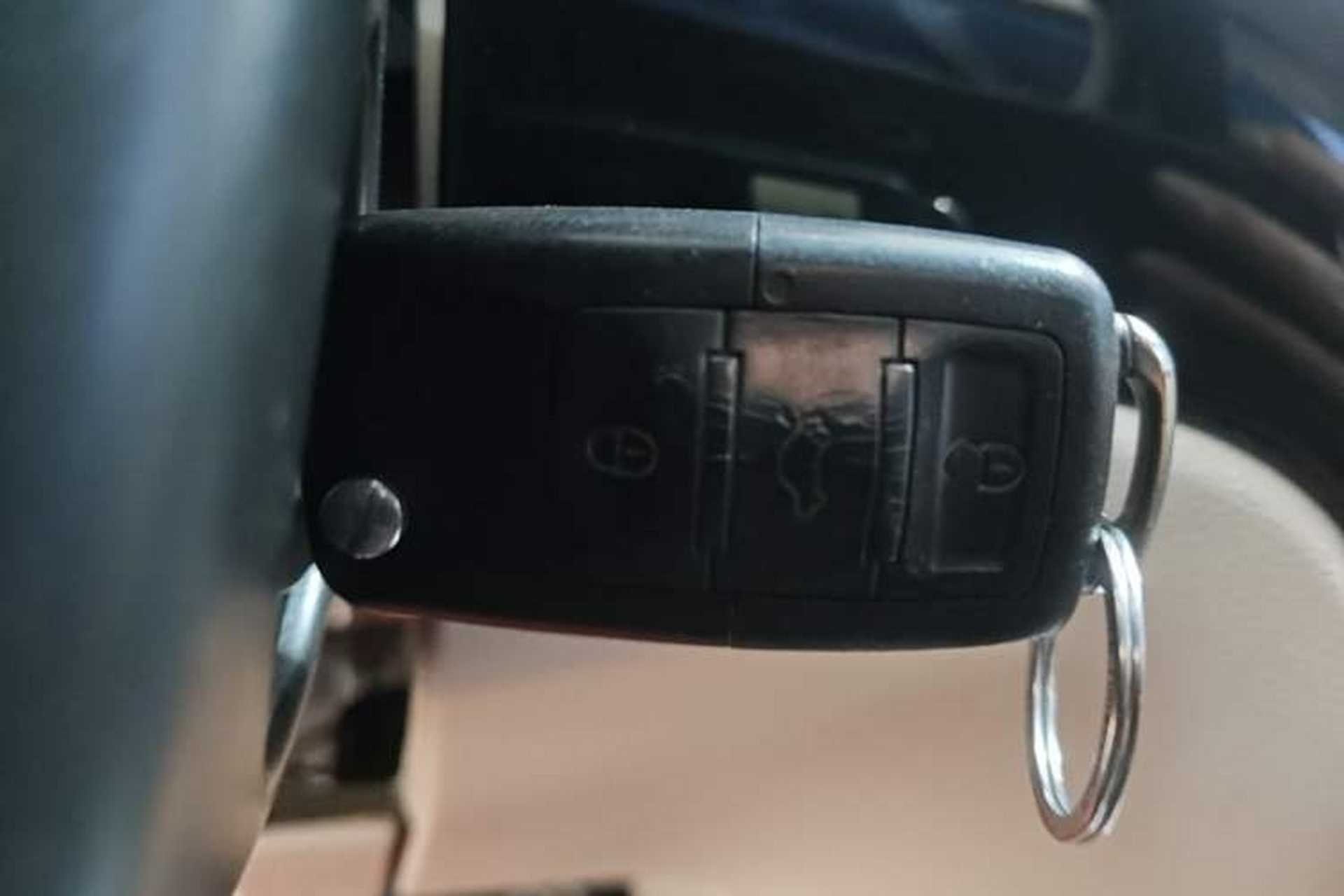 Used Volkswagen Lavida 2011 1.4 TSI DSG Prestige Edition Vehicle Key