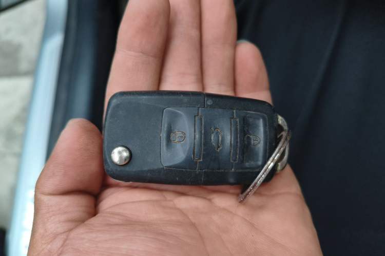 Used Volkswagen Lavida 2011 1.4 TSI DSG Prestige Edition Vehicle Key