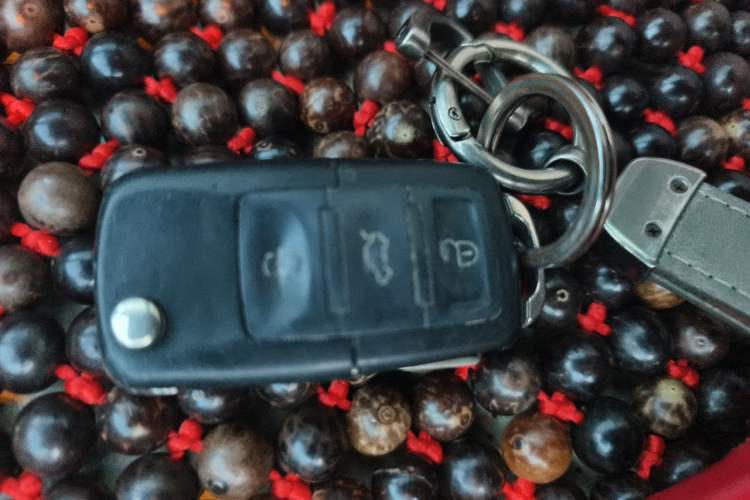 Used Volkswagen Lavida 2011 1.6L Automatic Pinxuan Edition Vehicle Key