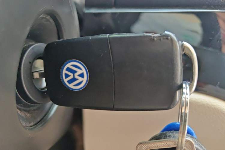 Used Volkswagen Lavida 2011 1.4 TSI DSG Prestige Edition Vehicle Key