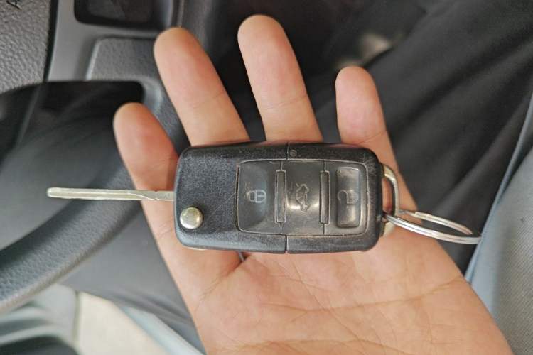 Used Volkswagen Lavida 2011 1.4 TSI DSG Prestige Edition Vehicle Key