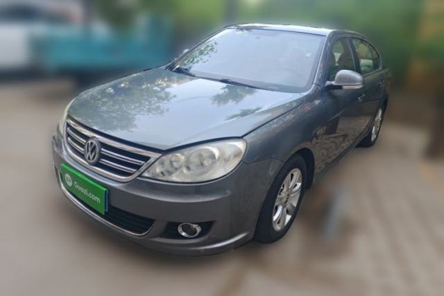 Used Volkswagen Lavida 2011 1.6L Automatic Premium Edition