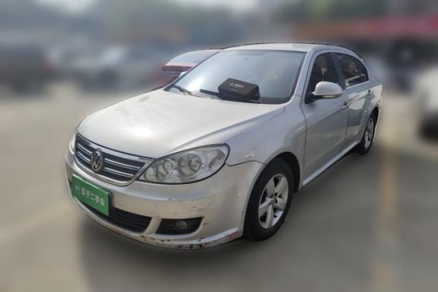 Used Volkswagen Lavida 2011 1.6L Manual Joy Version