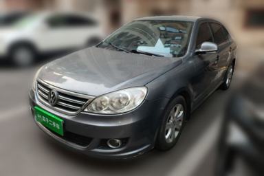 Used Volkswagen Lavida 2011 1.6L Automatic Premium Edition