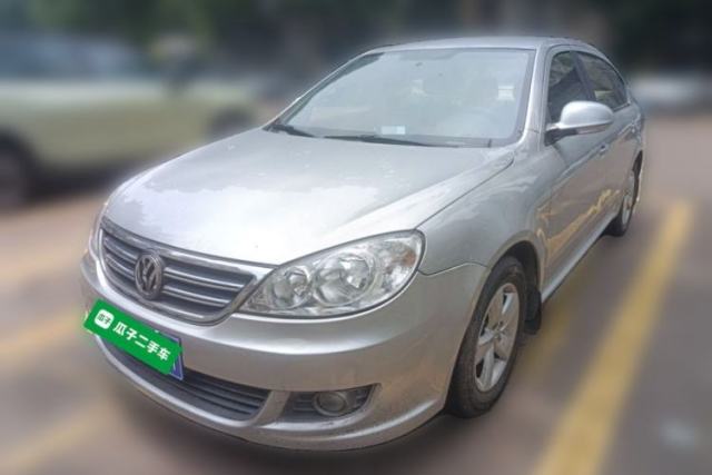 Used Volkswagen Lavida 2011 1.6L Automatic PinYou Edition