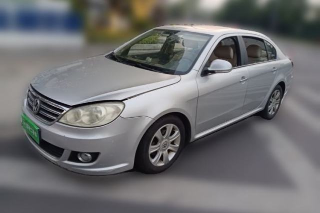 Used Volkswagen Lavida 2011 1.4 TSI Manual Prestige Edition