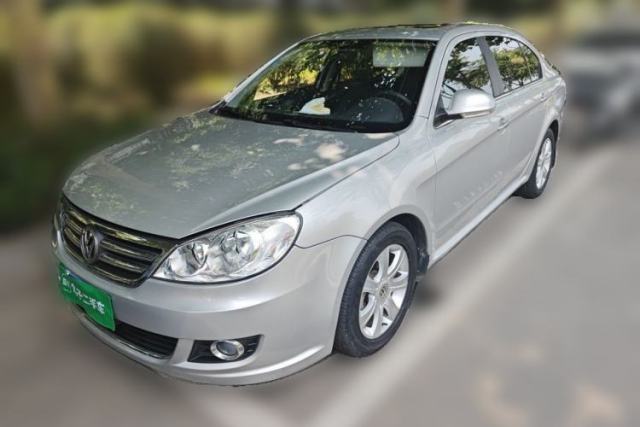 Ojetý Volkswagen Lavida 2011 1.4 TSI DSG Prestige Edition