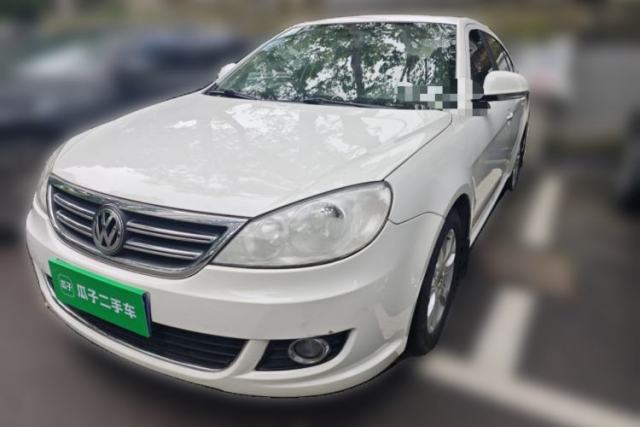Used Volkswagen Lavida 2011 1.4 TSI DSG Prestige Edition