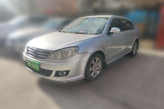 Used Volkswagen Lavida 2011 1.4 TSI Manual Prestige Edition