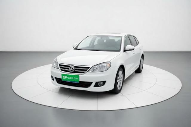 Used Volkswagen Lavida 2011 1.6L Automatic Premium Edition