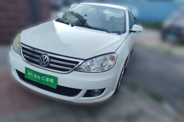 Volkswagen Lavida 2011 1.6L Automatic Premium Edition de segunda mano