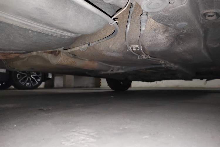 Used Volkswagen Lavida 2011 1.6L Automatic PinYou Edition Chassis Rear Right