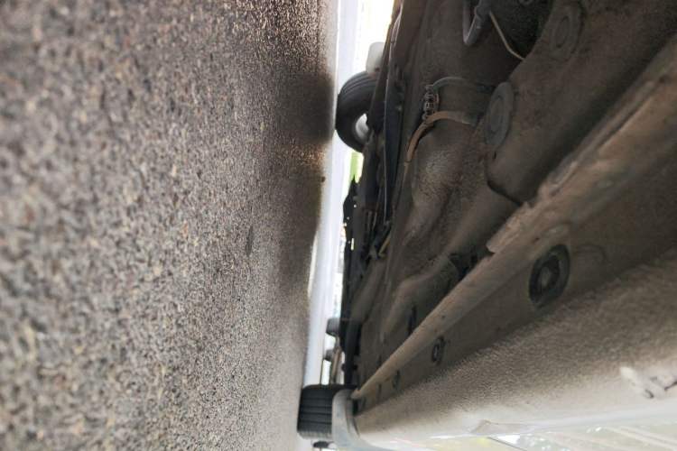 Used Volkswagen Lavida 2011 1.6L Automatic PinYou Edition Chassis Rear Right