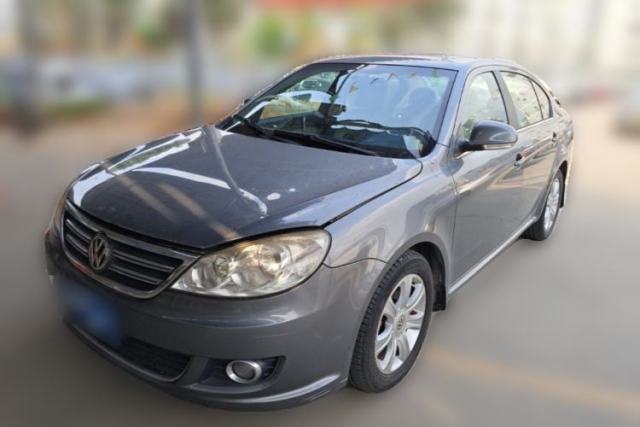 Used Volkswagen Lavida 2011 1.6L Automatic PinYou Edition