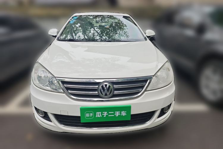 Used Volkswagen Lavida 2011 1.4 TSI DSG Prestige Edition Front