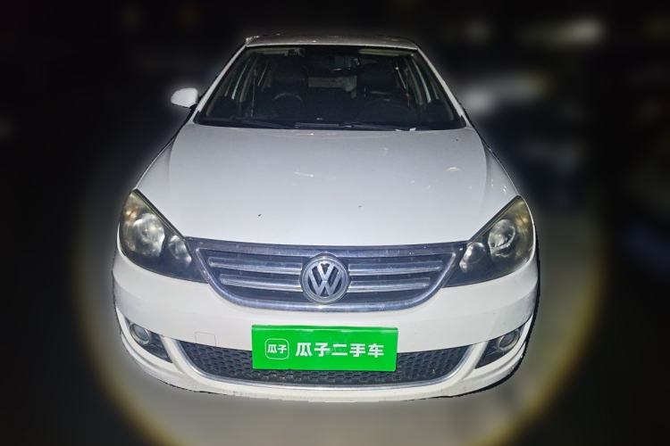 Used Volkswagen Lavida 2011 1.6L Manual Joy Version Front