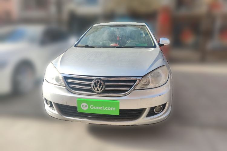 Used Volkswagen Lavida 2011 1.4 TSI Manual Prestige Edition Front