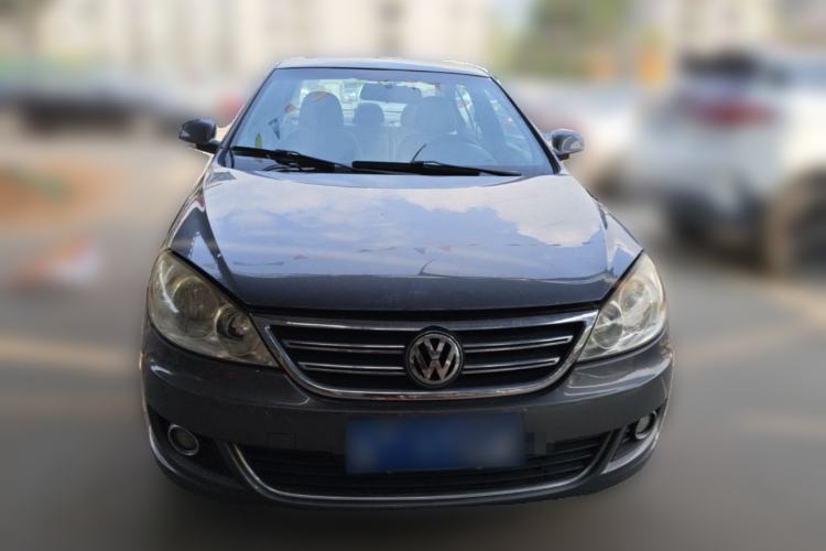 Used Volkswagen Lavida 2011 1.6L Automatic PinYou Edition Front